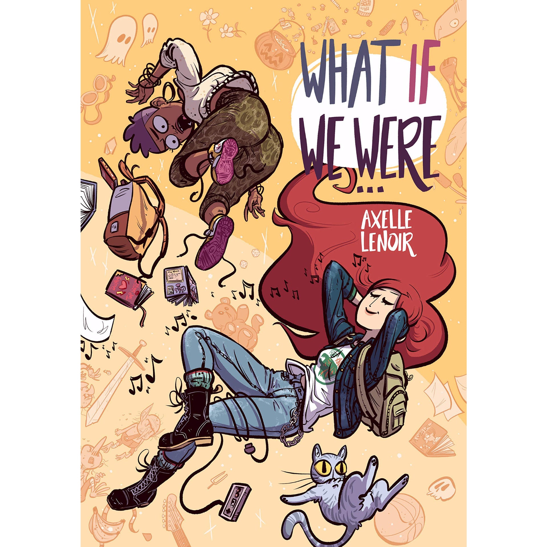 What If We Were...