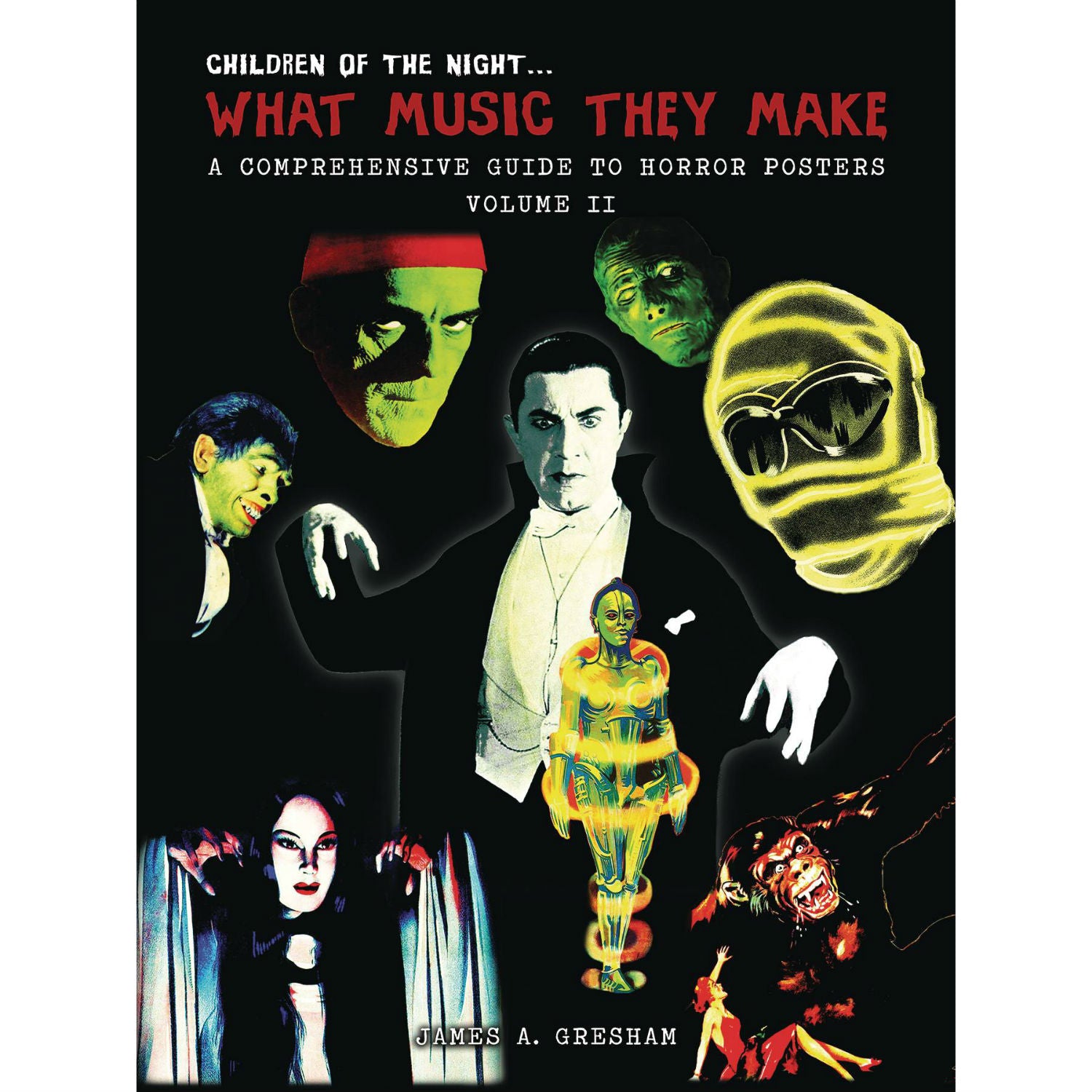 What Music They Make