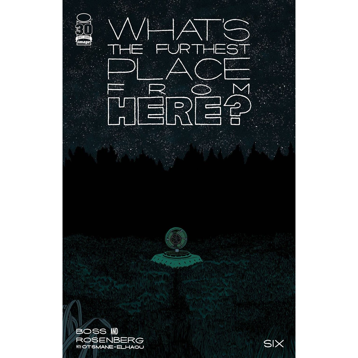 What's The Furthest Place From Here #6 