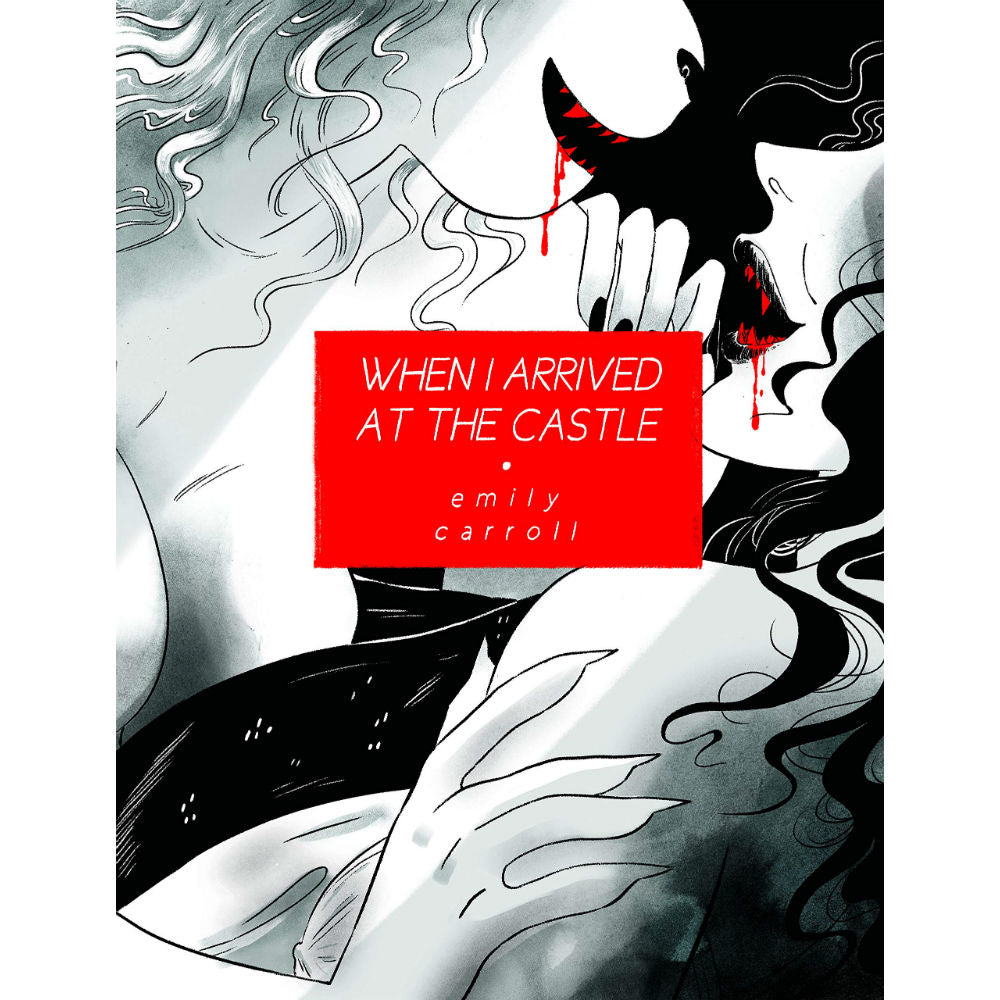 When I Arrived at the Castle