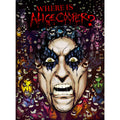 Where is Alice Cooper?
