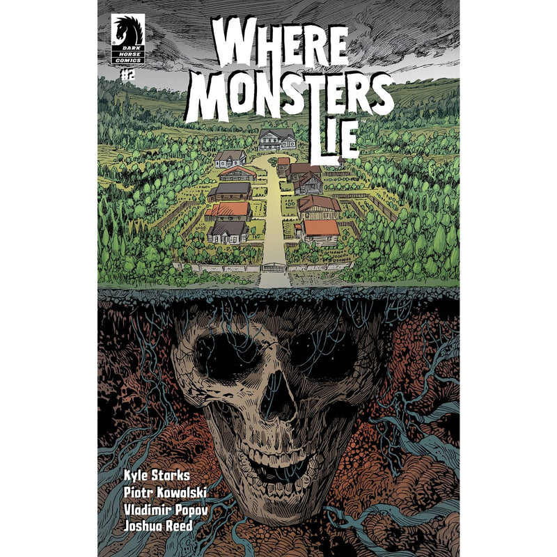 Where Monsters Lie #2