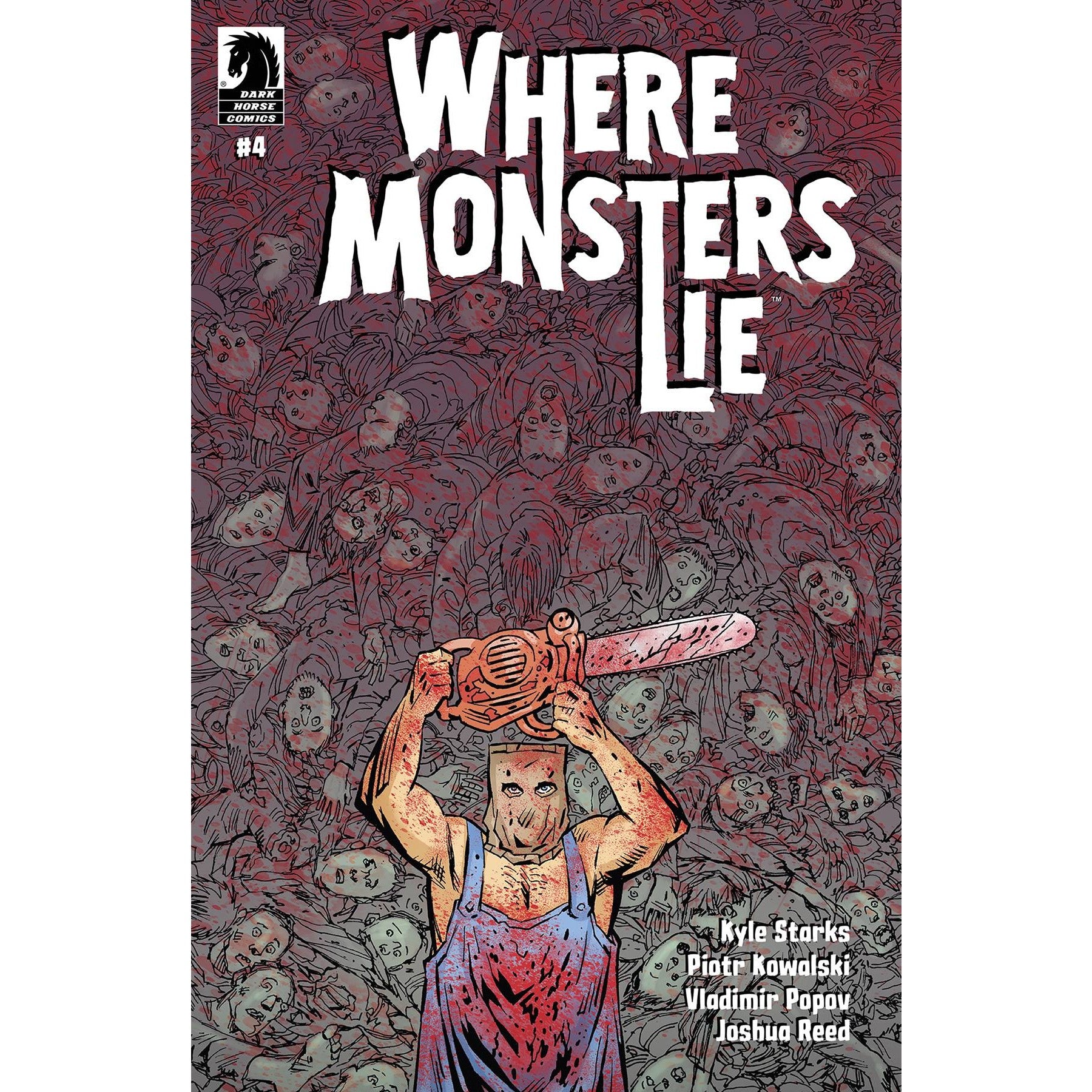 Where Monsters Lie #4