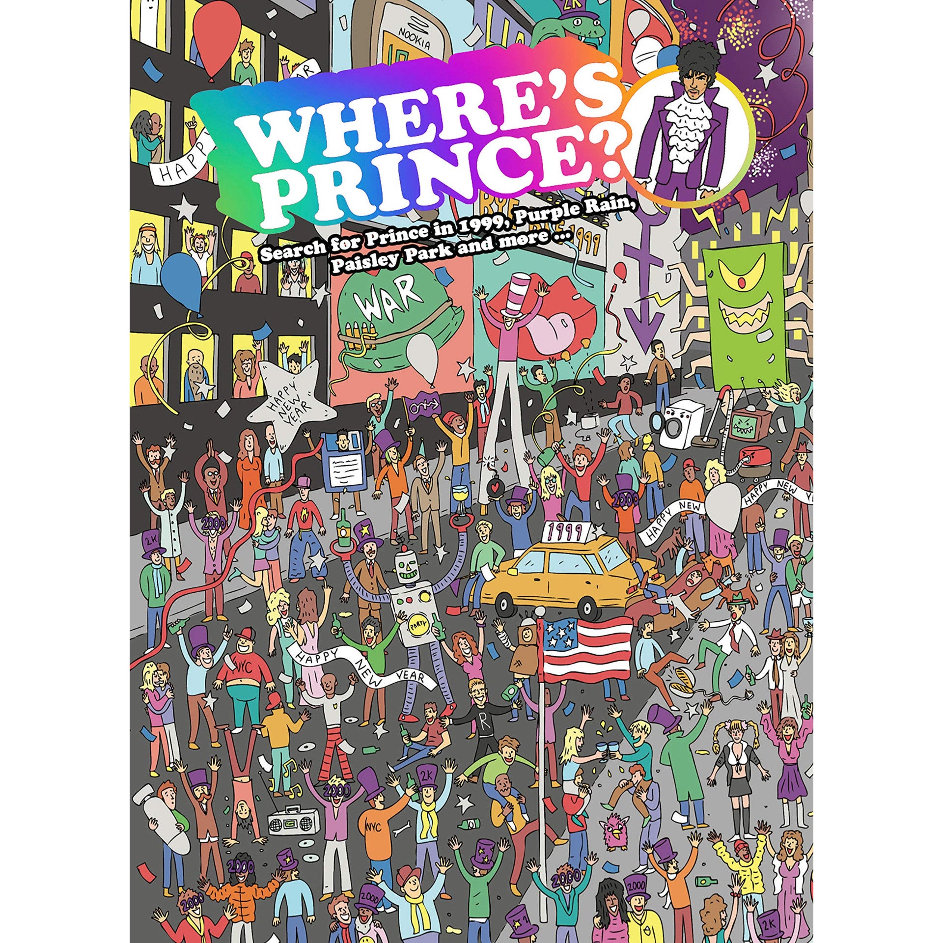 Where's Prince?