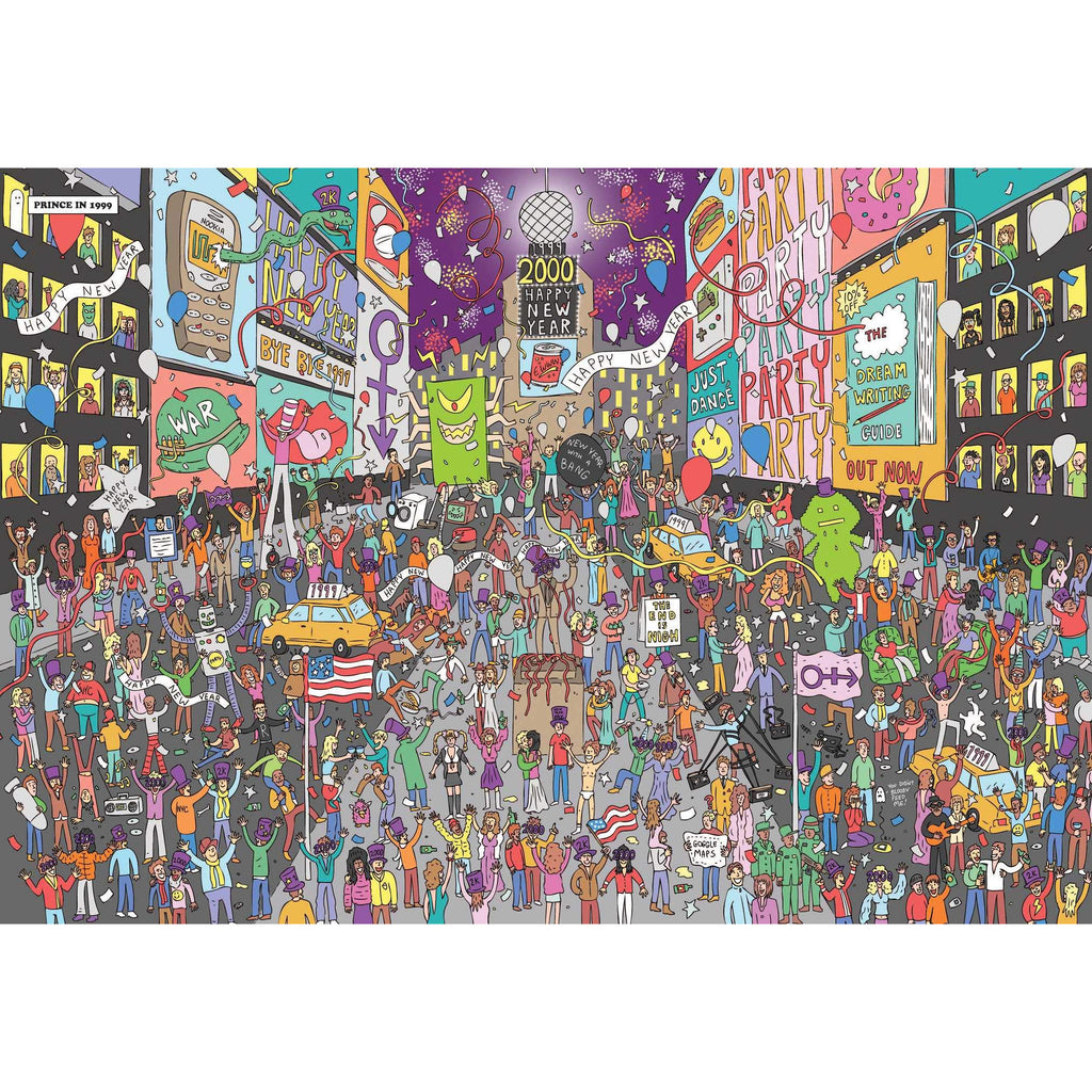 Where's Prince?