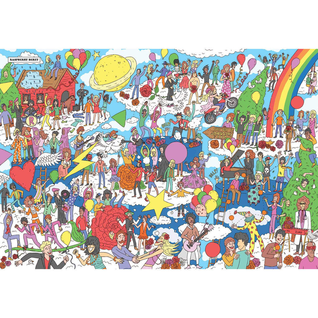 Where's Prince?