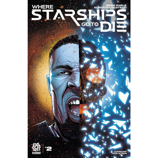 Where Starships Go To Die #2