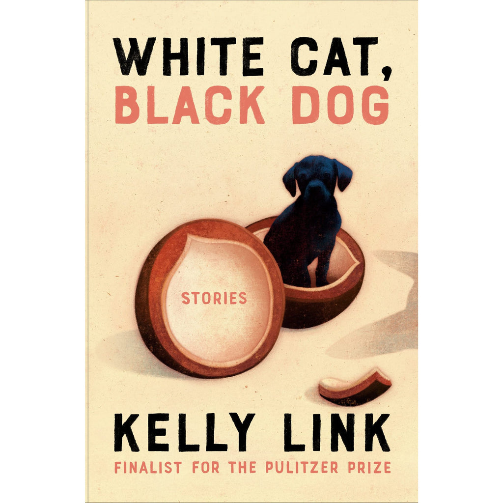 White Cat, Black Dog: Stories