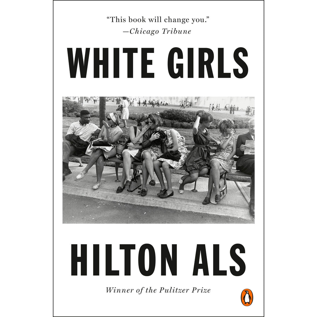 White Girls (Penguin Edition)