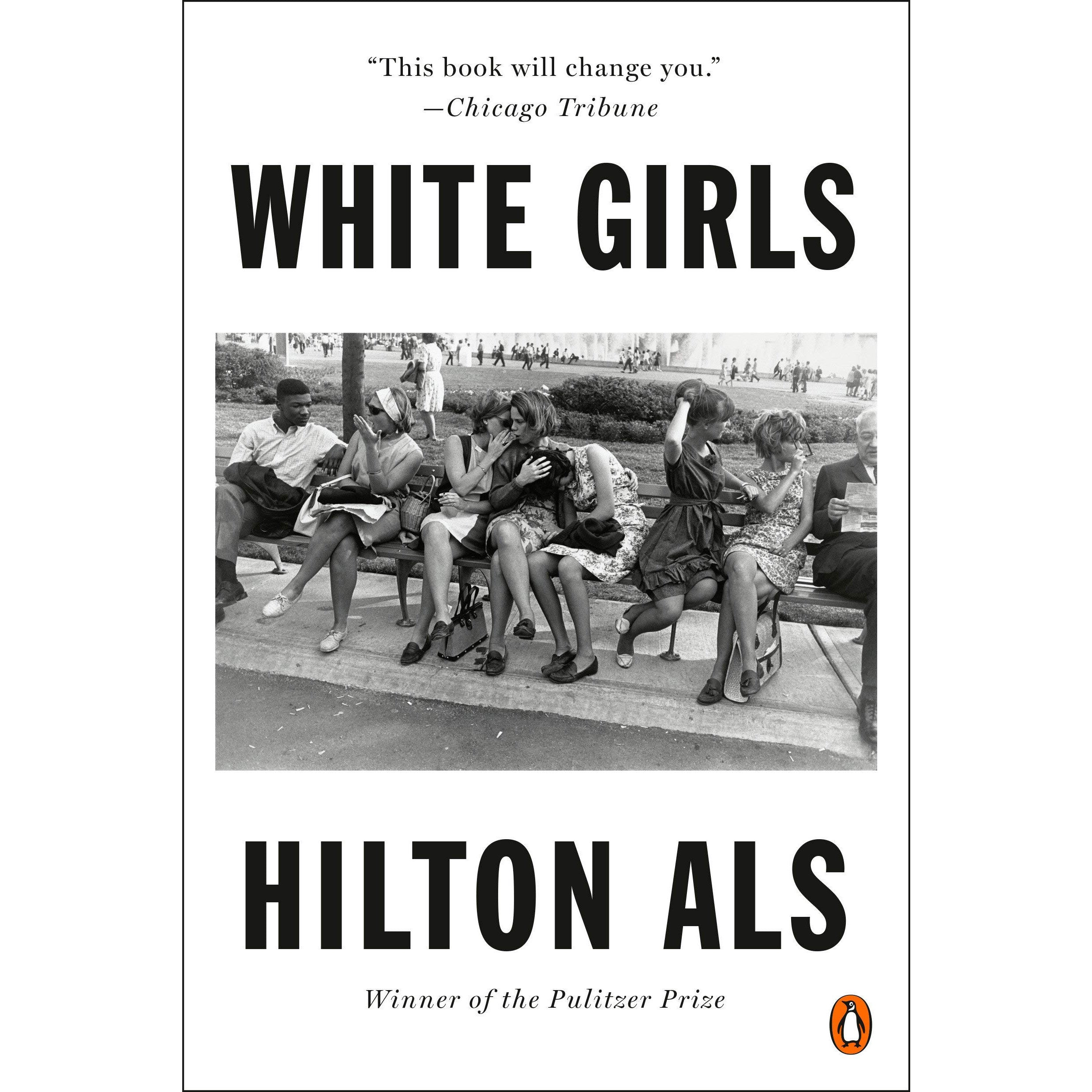 White Girls (Penguin Edition)