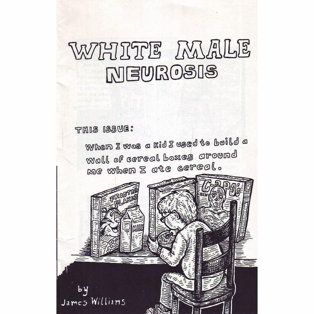 White Male Neurosis