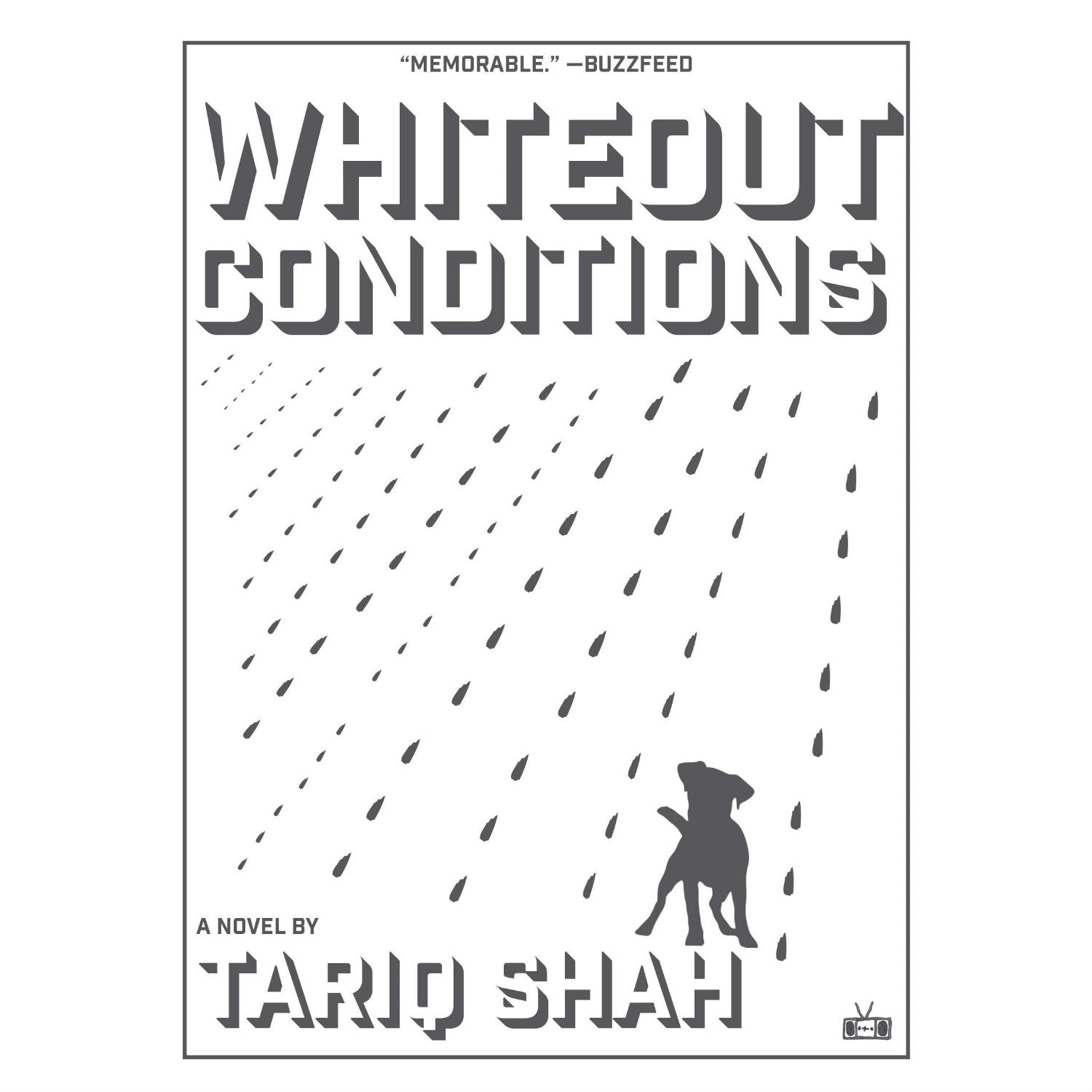 Whiteout Conditions
