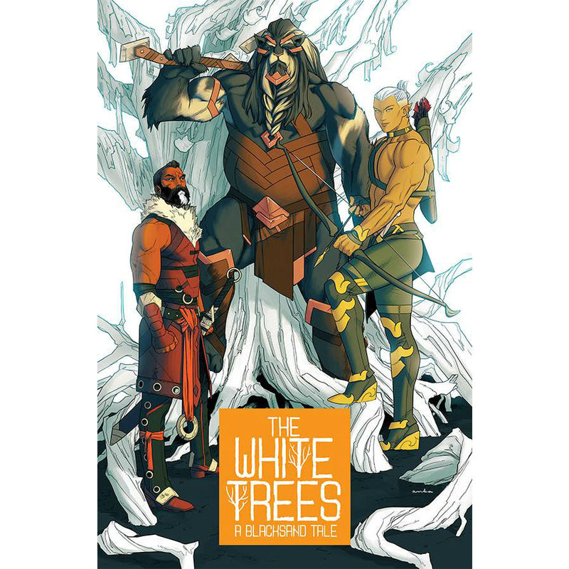 White Trees #1 (old edition)