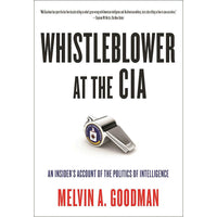 Whistleblower at the CIA