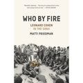 Who By Fire: Leonard Cohen in the Sinai