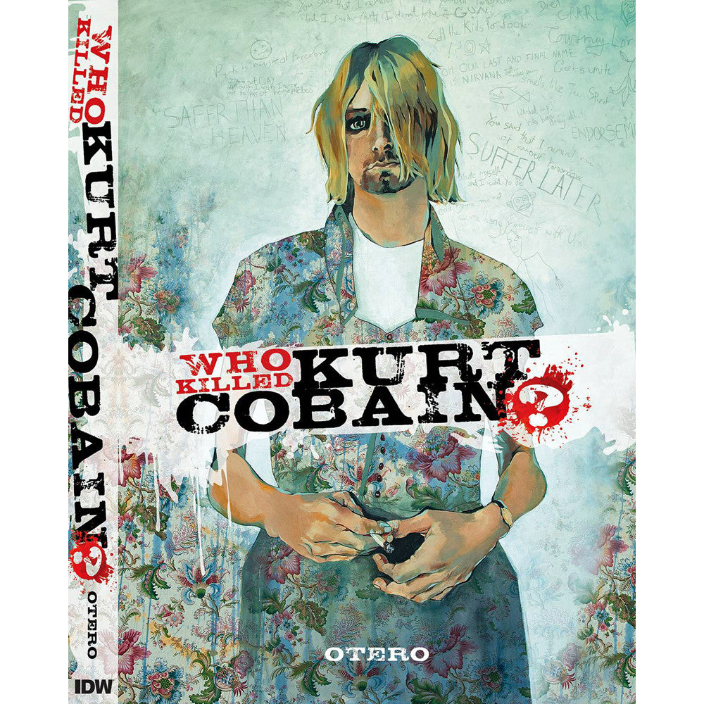 Who Killed Kurt Cobain?: The Story of Boddah