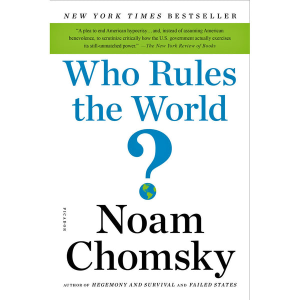 Who Rules the World?