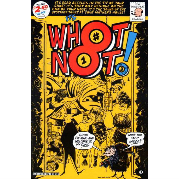 Whotnot #1