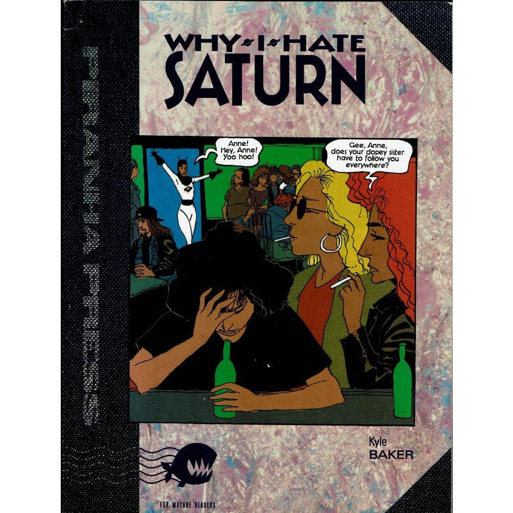Why I Hate Saturn
