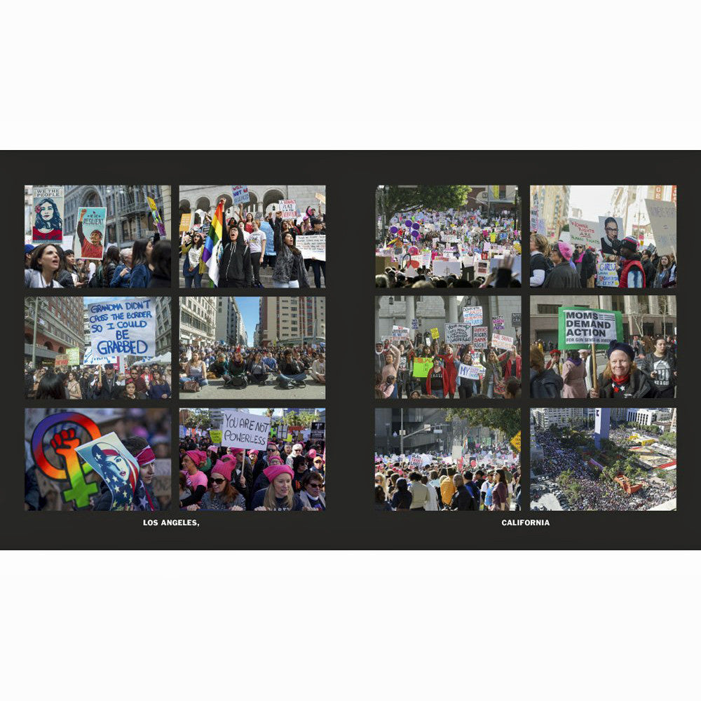 Why I March: Images from The Women’s March Around the World