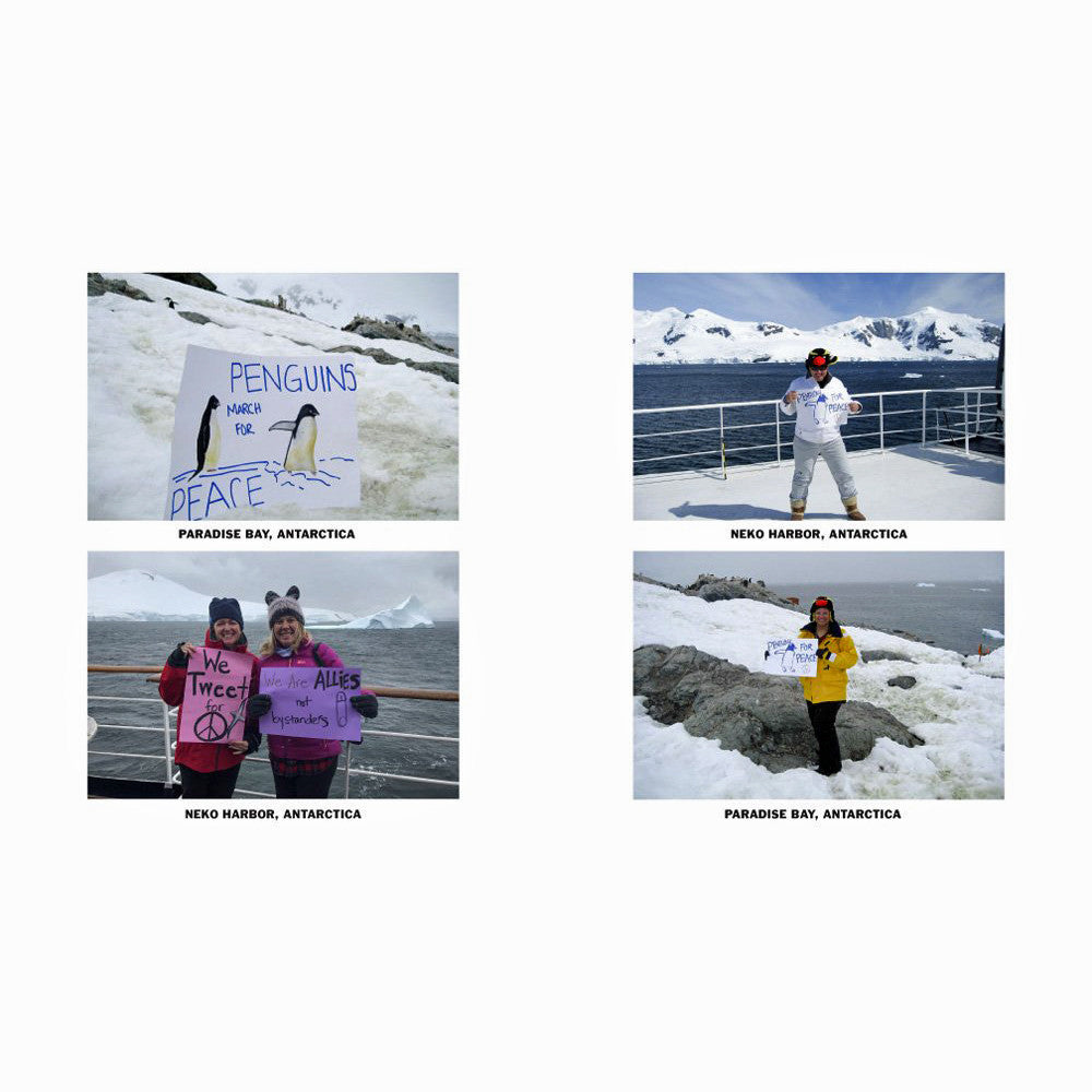 Why I March: Images from The Women’s March Around the World