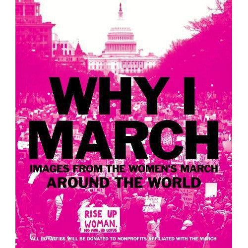 Why I March: Images from The Women’s March Around the World