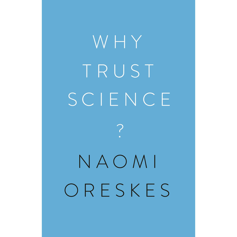 Why Trust Science?