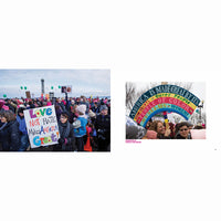 Why We March: Signs of Protest and Hope--Voices from the Women's March