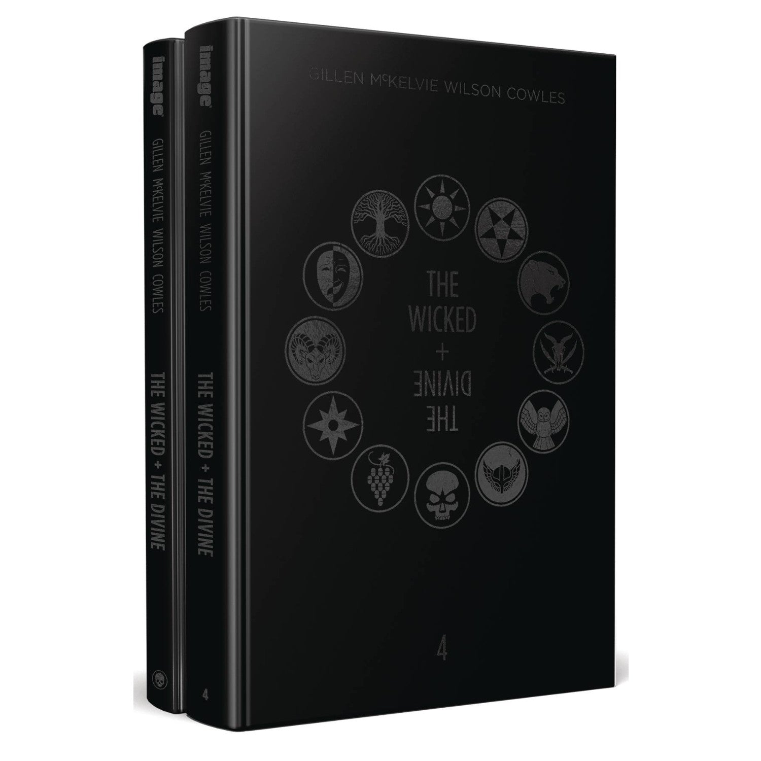 Wicked + The Divine Deluxe Edition: Year 4