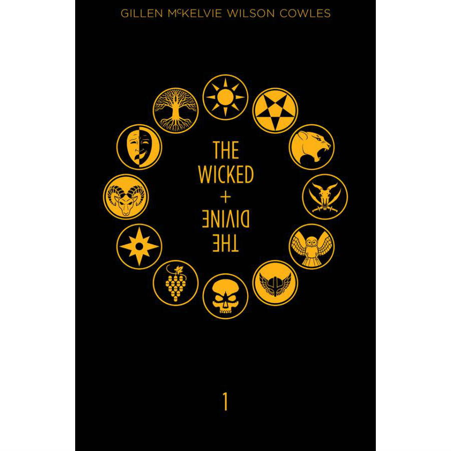 Wicked + The Divine Deluxe Edition: Year 1