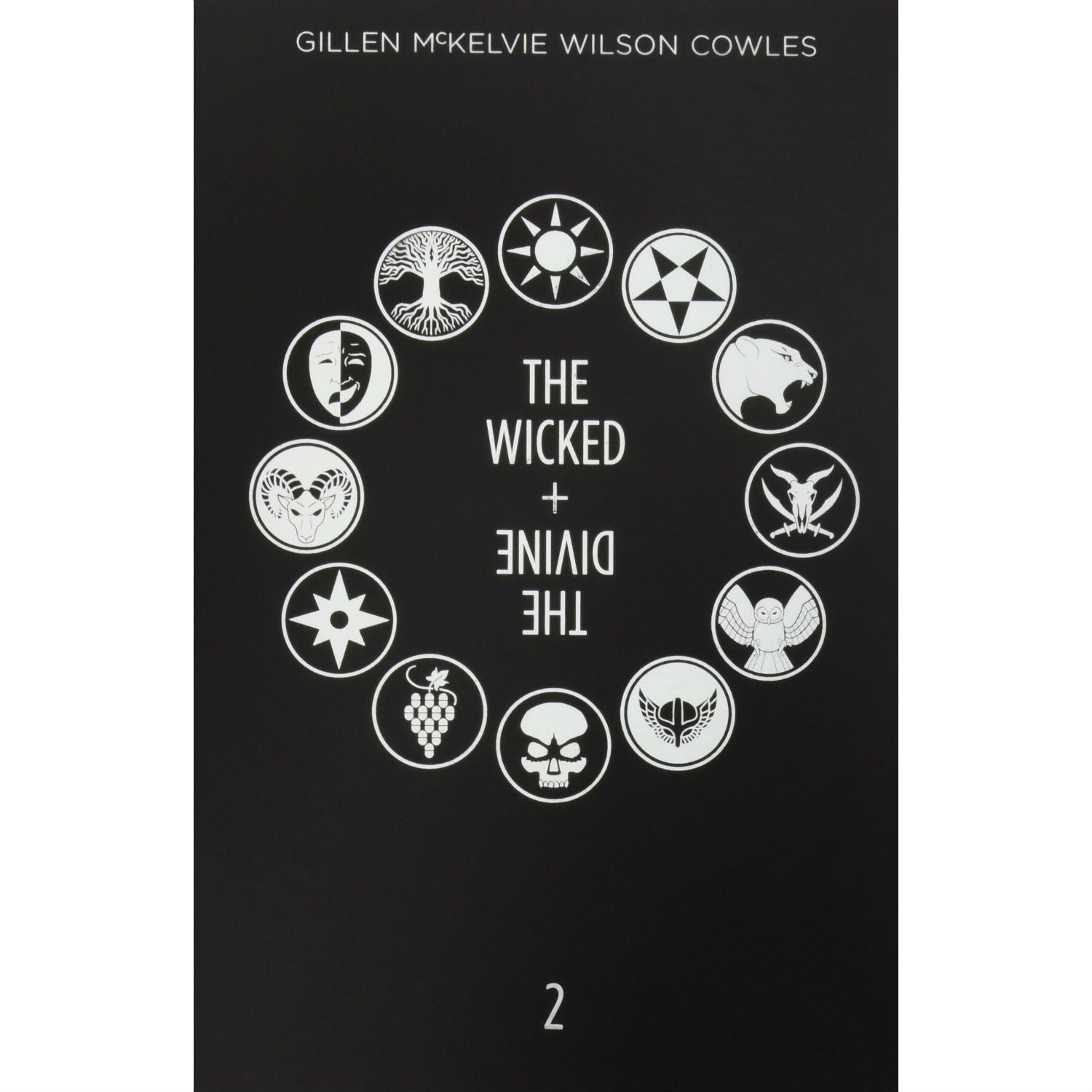 Wicked + The Divine Deluxe Edition: Year 2