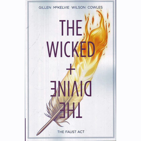 Wicked + The Divine Volume 1