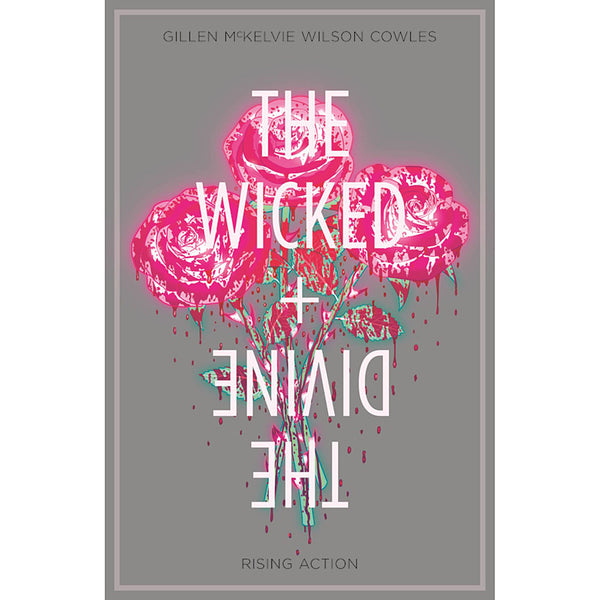 Wicked + The Divine Volume 4: Rising Action