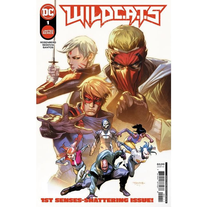 WildCATS #1