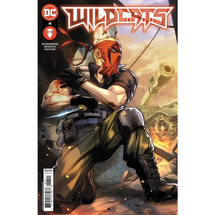 WildCATS #4 
