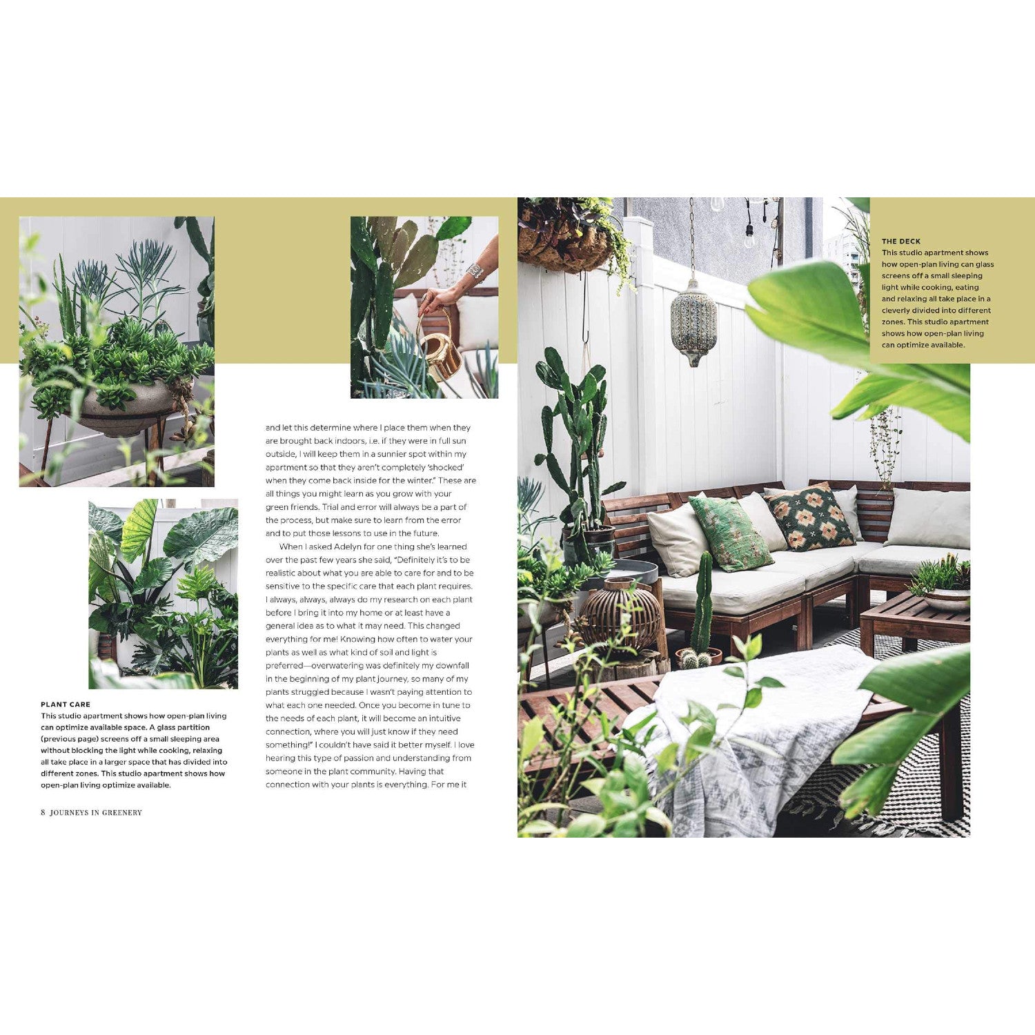 Wild Interiors