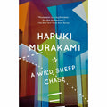 Wild Sheep Chase: A Novel