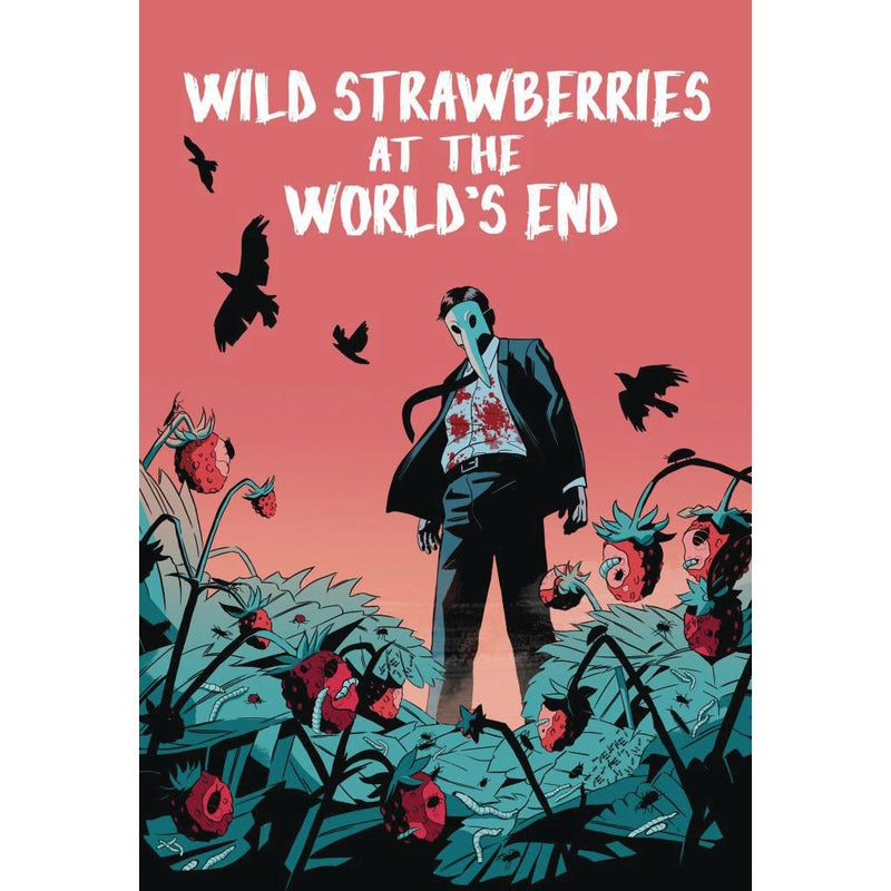 Wild Strawberries At The World's End