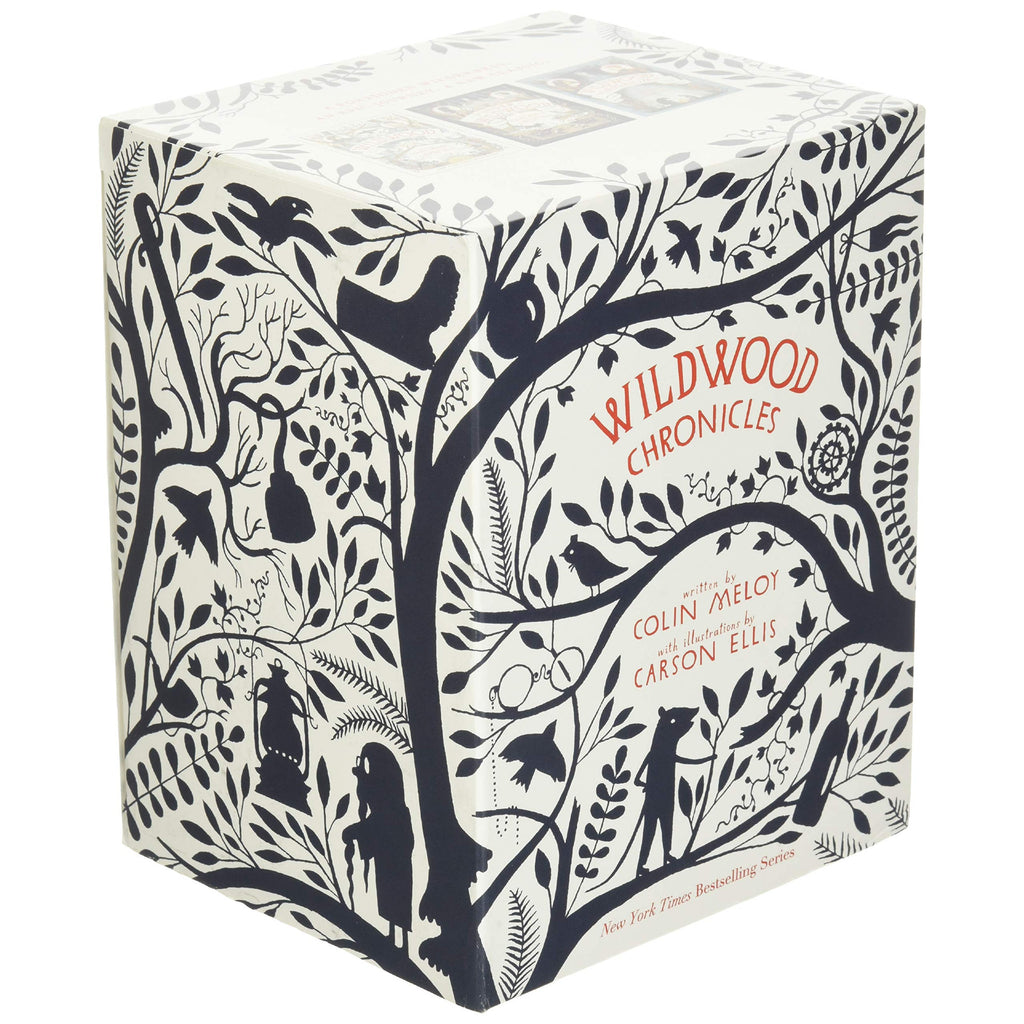 Wildwood Chronicles Complete Box Set