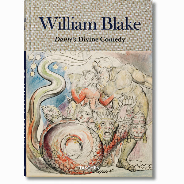 Dante's Divine Comedy: The Complete Drawings