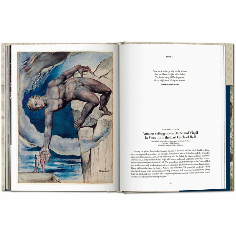 Dante's Divine Comedy: The Complete Drawings