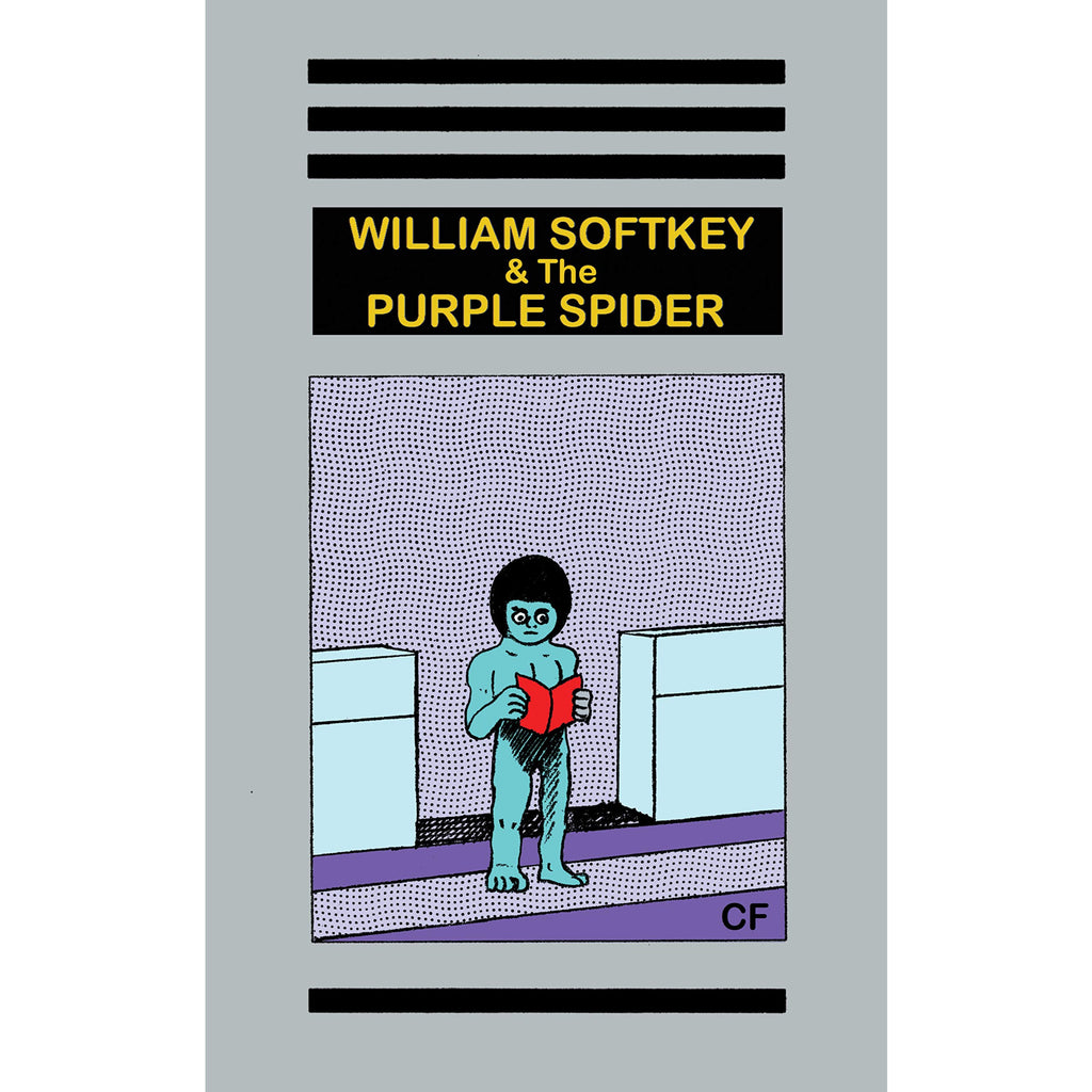 William Softkey and the Purple Spider