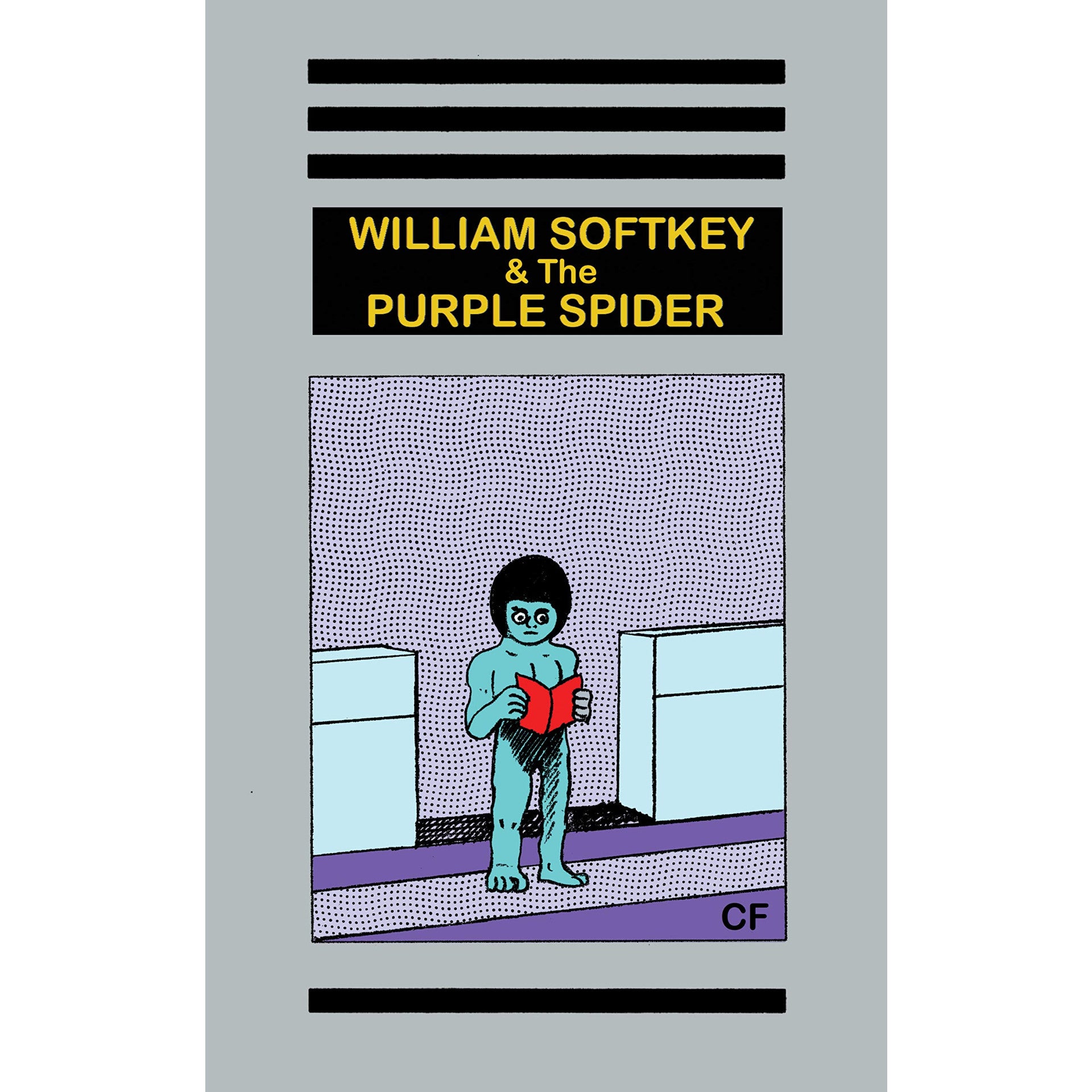 William Softkey and the Purple Spider