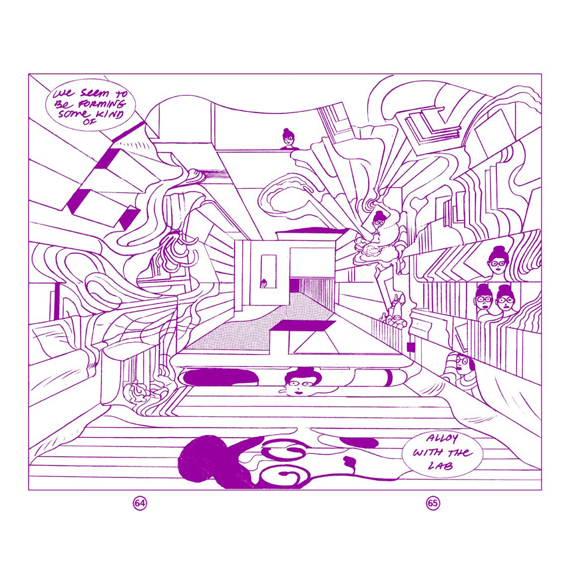William Softkey and the Purple Spider