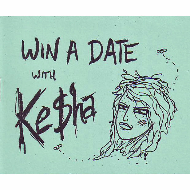 Win A Date With Ke$ha
