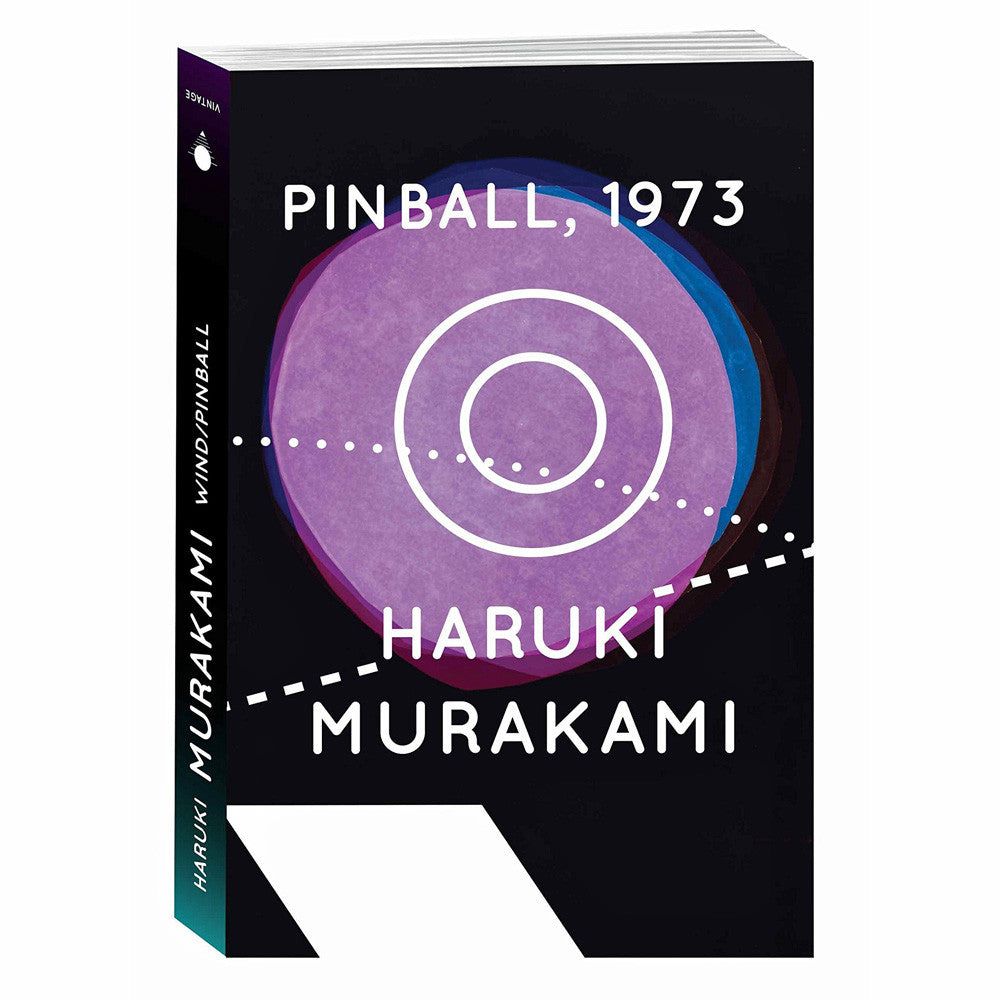 Wind/Pinball: Hear the Wind Sing and Pinball, 1973