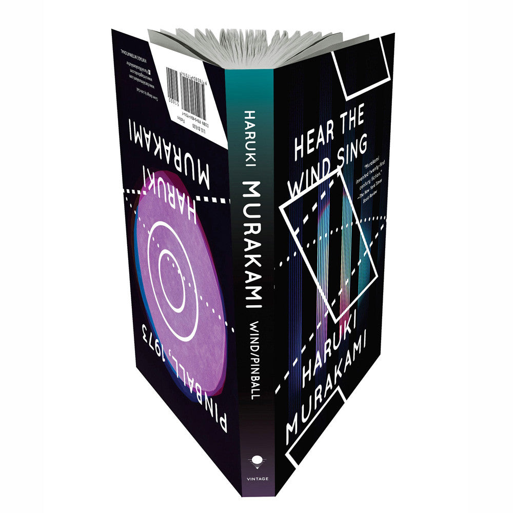 Wind/Pinball: Hear the Wind Sing and Pinball, 1973