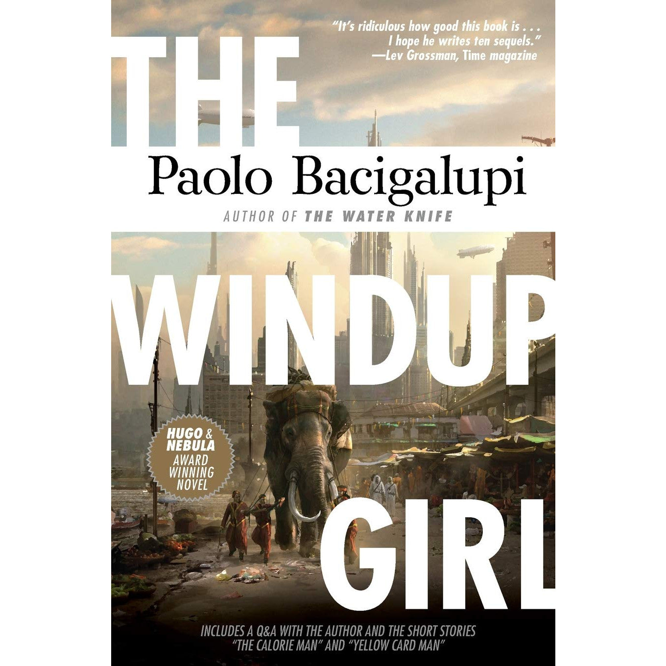 The Windup Girl