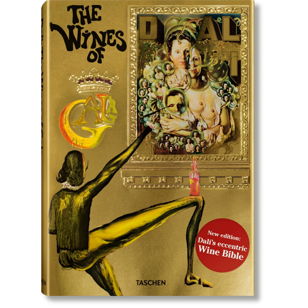 Dalí: The Wines of Gala