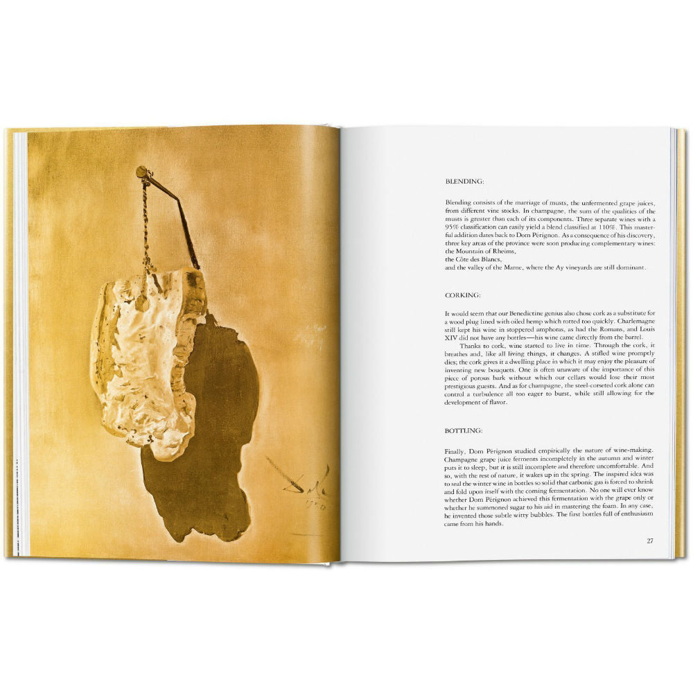 Dalí: The Wines of Gala – Atomic Books